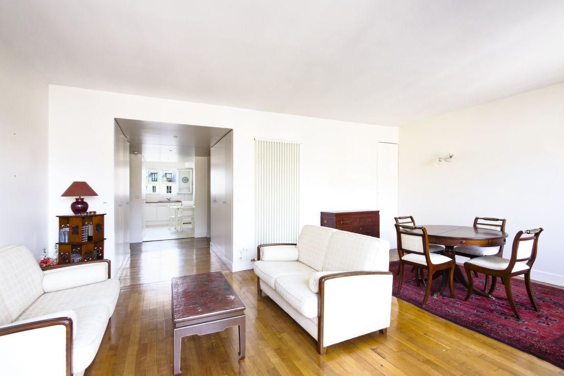 Vente Appartement 3&nbsp;Pièces 89.69&nbsp;m² Paris 14