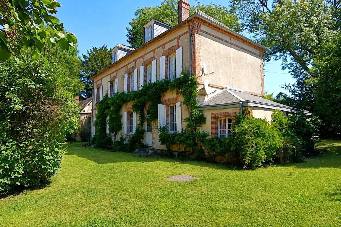 Vente Propriété 13&nbsp;Pièces 238&nbsp;m² Maintenon