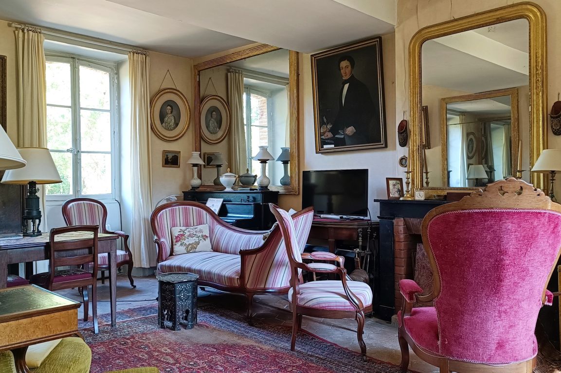 Vente Propriété 13&nbsp;Pièces 238&nbsp;m² Maintenon