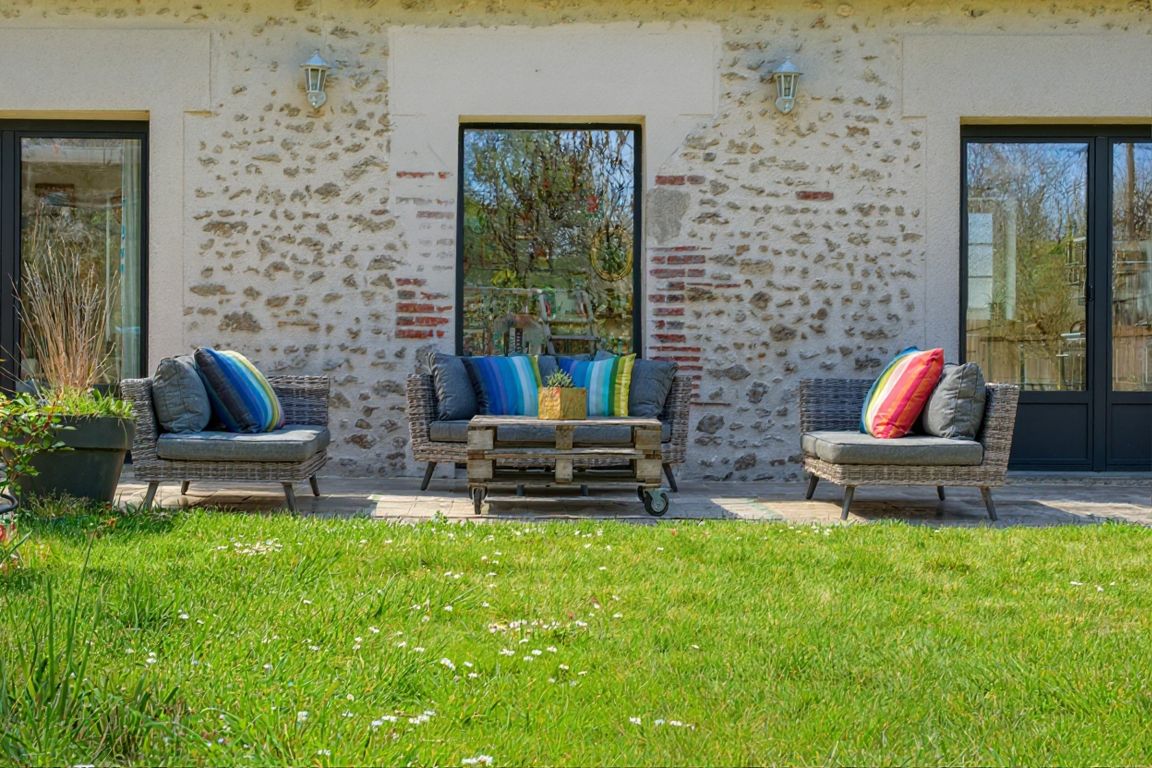 maison 4 Pièces en vente sur ST CYR EN VAL (45590) - Plus de details