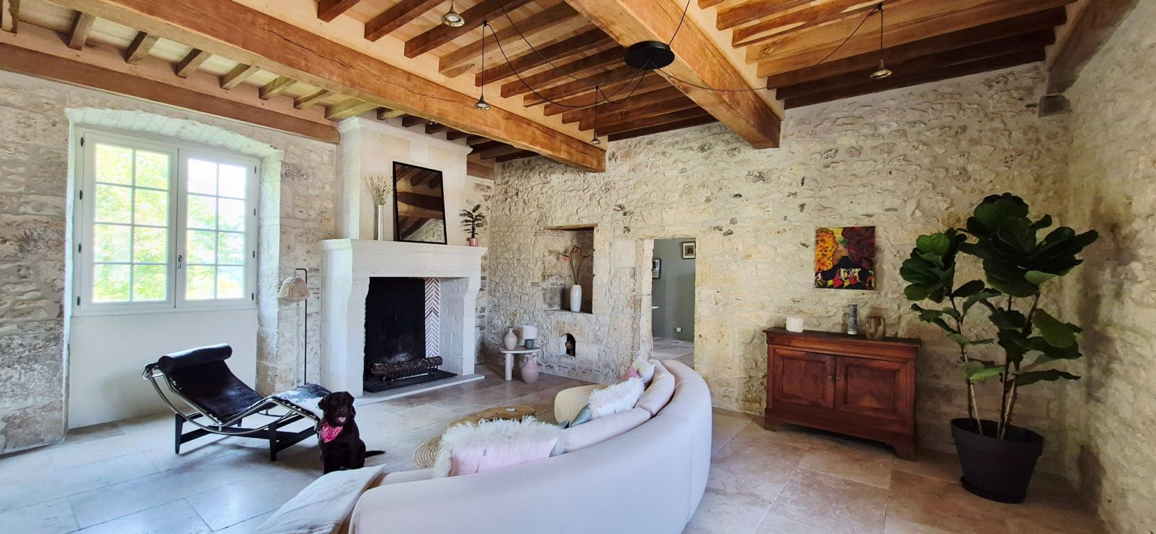 Sale Manor house 12&nbsp;rooms 480&nbsp;m² Roquecor