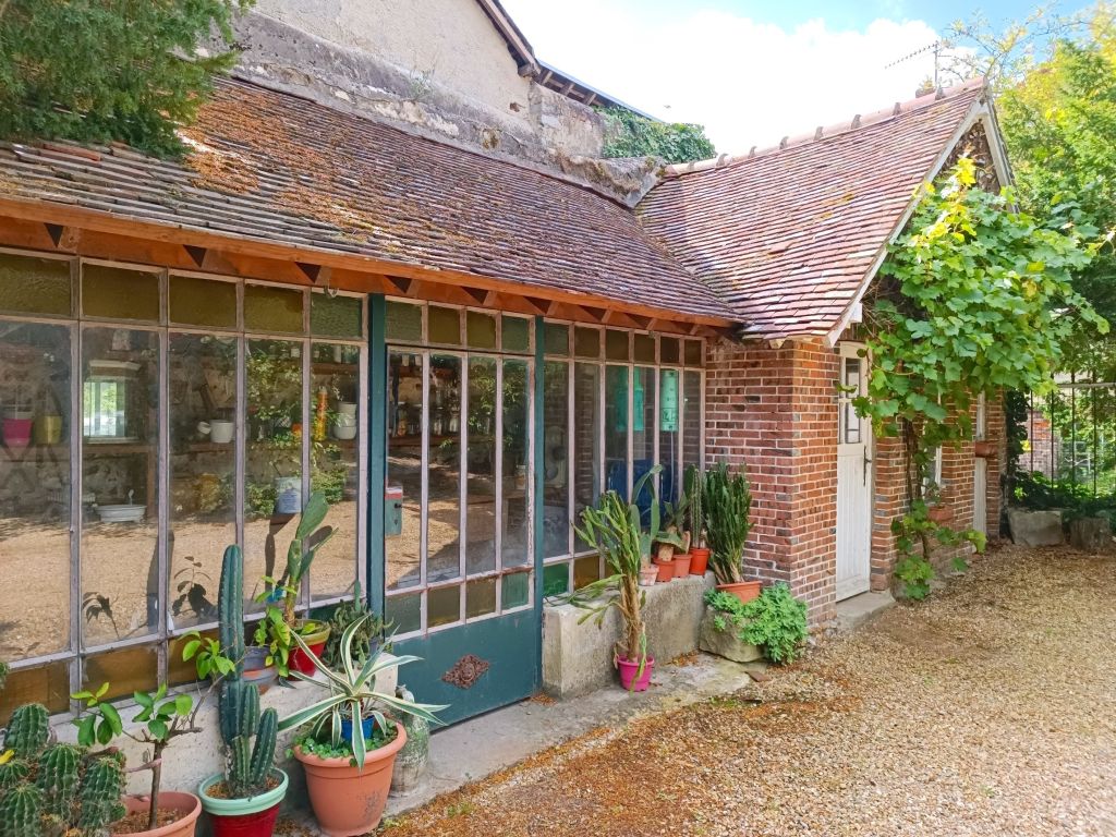 maison bourgeoise 10 Pièces en vente sur NOGENT LE ROI (28210) - Plus de details