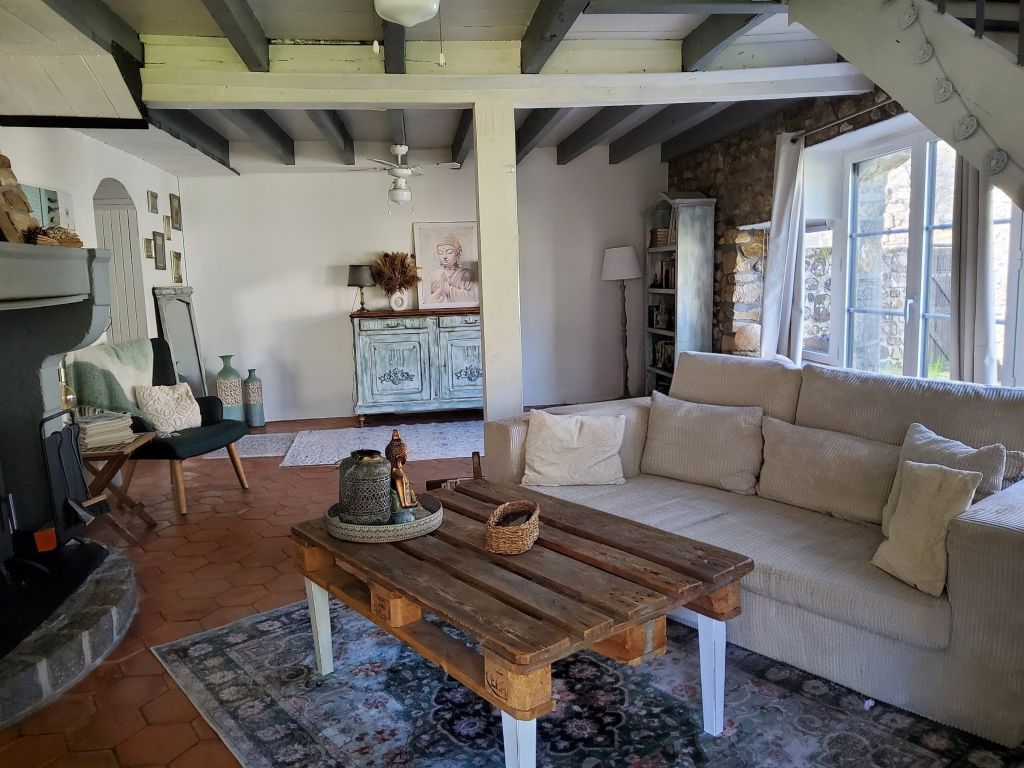 Vente Maison 7&nbsp;Pièces 160&nbsp;m² Étouars