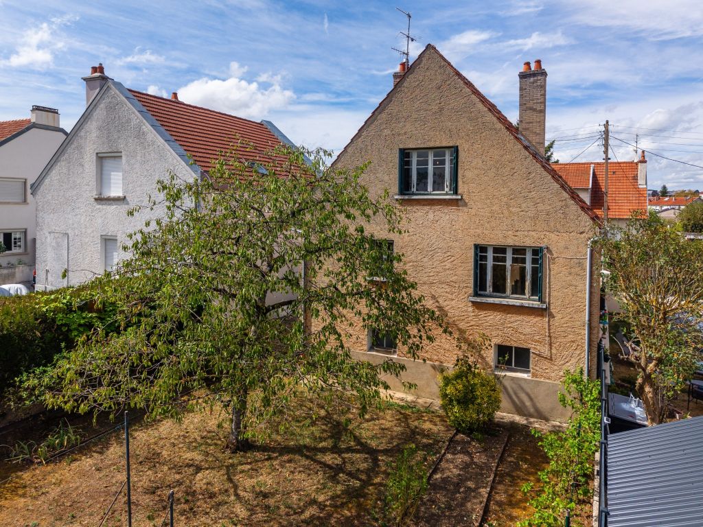 maison 4 Pièces en vente sur DIJON (21000) - Plus de details