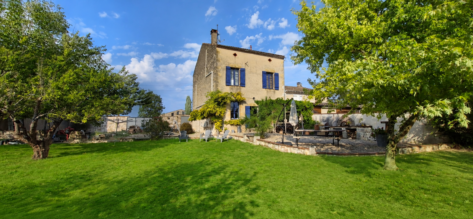  7 rooms for sale on BEAUVILLE (47470) - See details