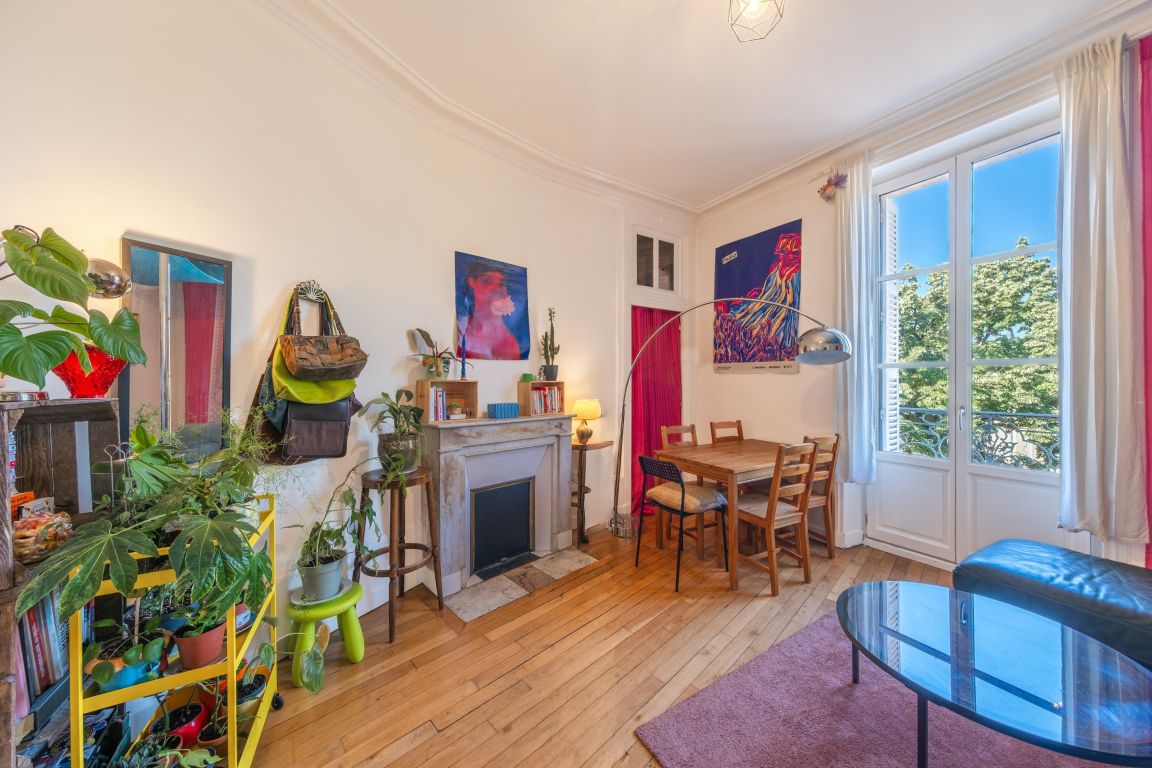 appartement 3 Pièces en vente sur DIJON (21000) - Plus de details