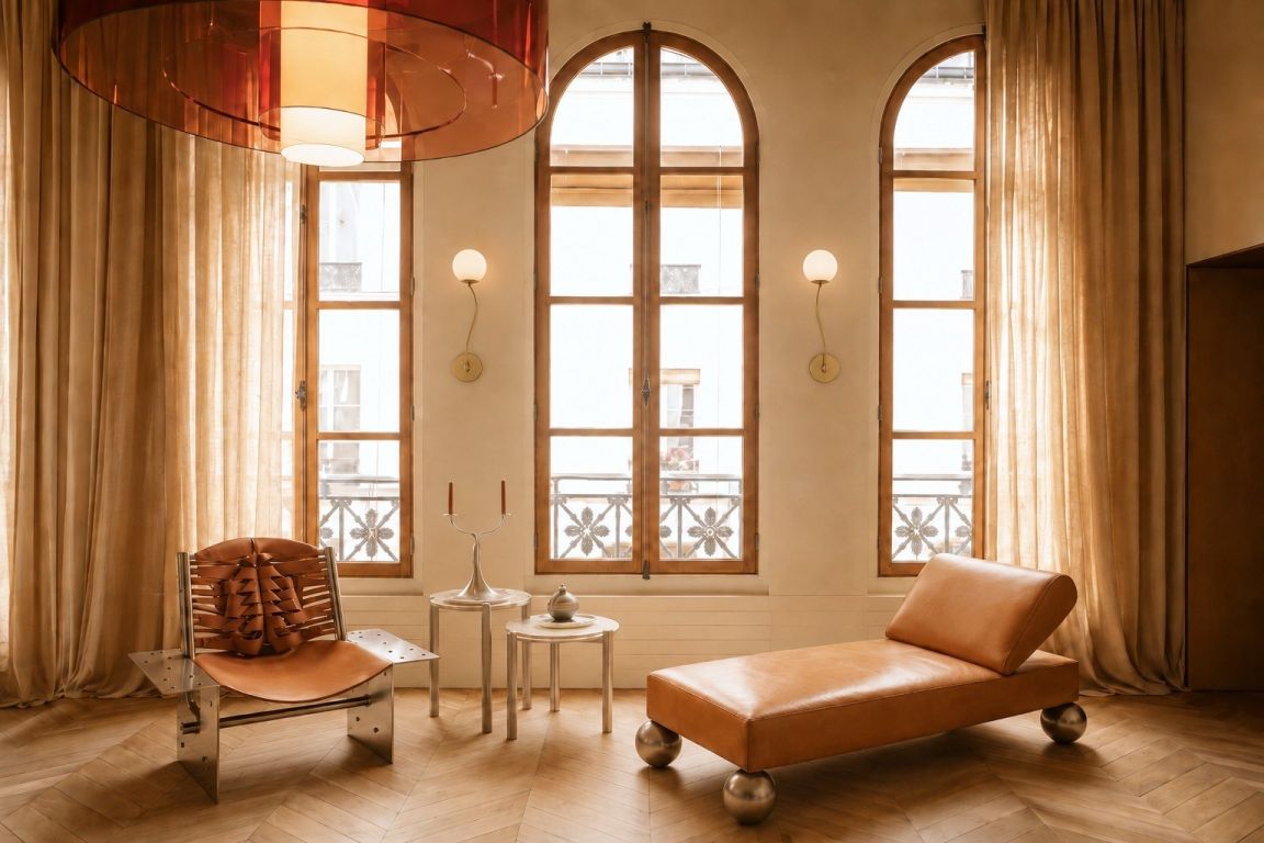 apartment 5 rooms for sale on PARIS (75010) - See details