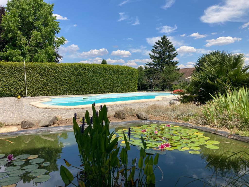 Vente Corps de ferme 7&nbsp;Pièces 268&nbsp;m² Rozay-en-Brie