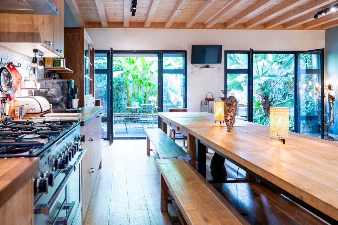 maison 7 Pièces en vente sur LES LILAS (93260) - Plus de details