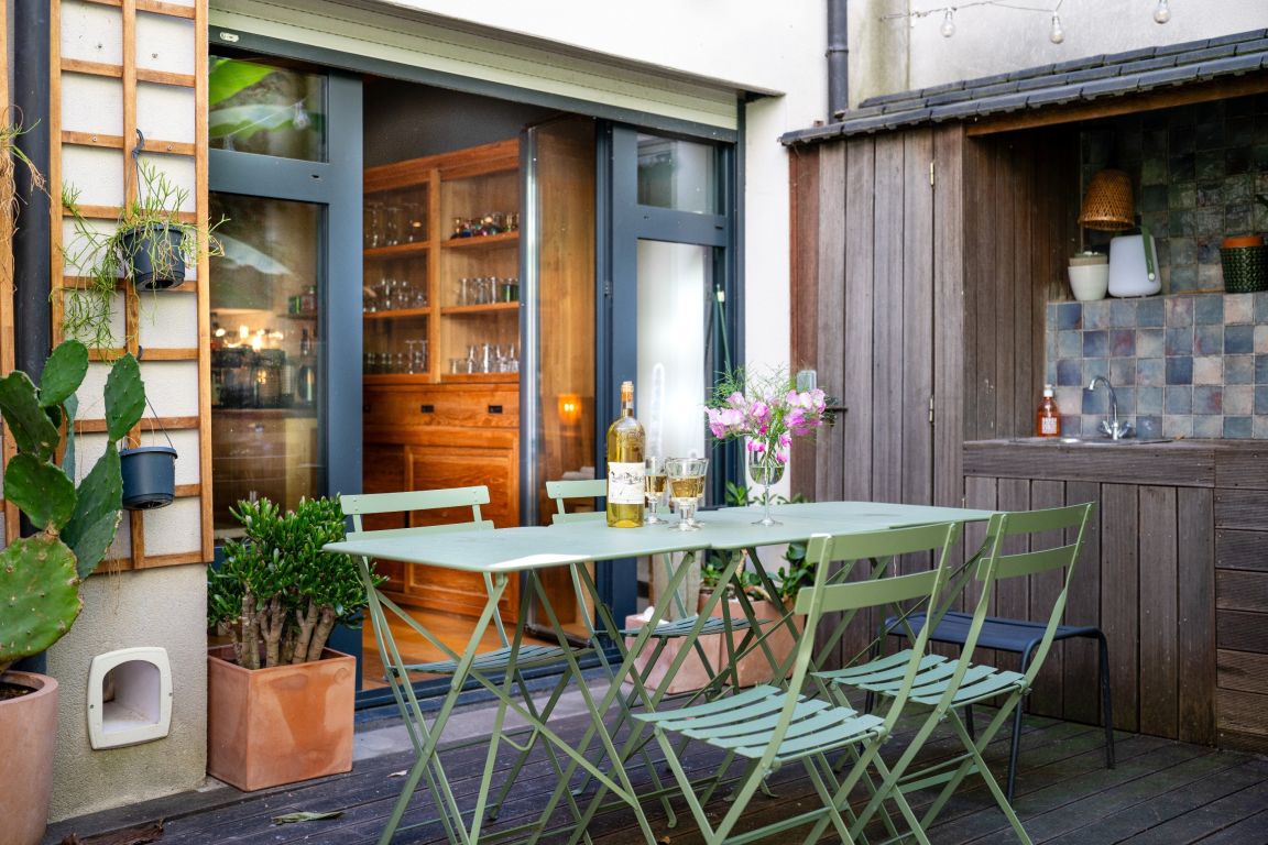 maison 7 Pièces en vente sur LES LILAS (93260) - Plus de details