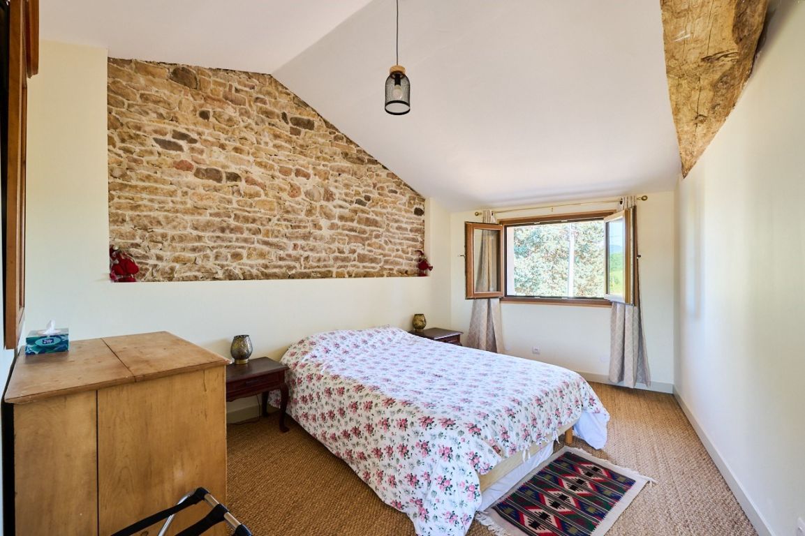 Vente Maison 6 Pièces 311 m² Saint-Amour-Bellevue