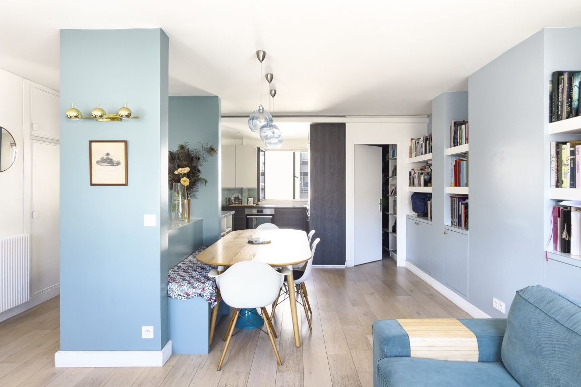 appartement 3 Pièces en vente sur PARIS (75014) - Plus de details