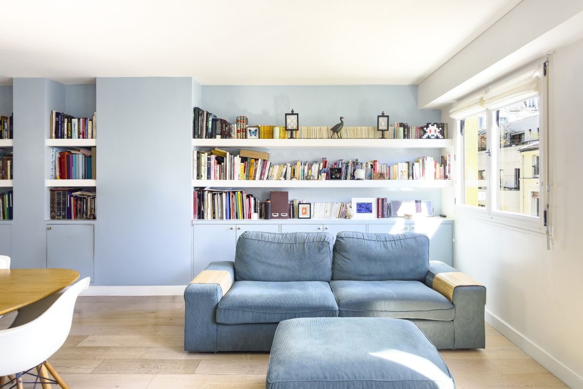 Vente Appartement 3&nbsp;Pièces 67.41&nbsp;m² Paris 14