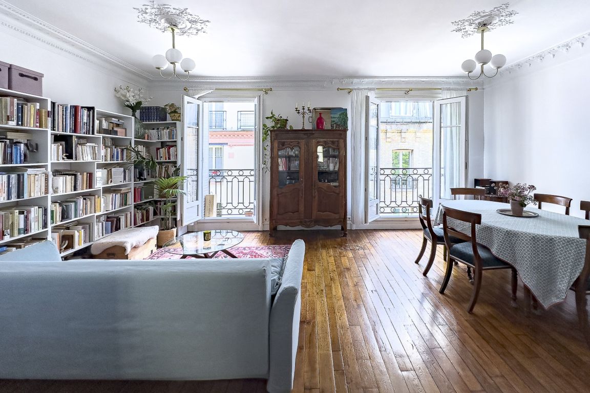 appartement 4 Pièces en vente sur PARIS (75015) - Plus de details