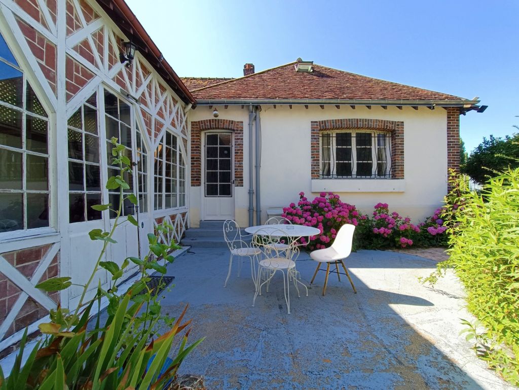 Vente Propriété 18 Pièces 481 m² Cherisy