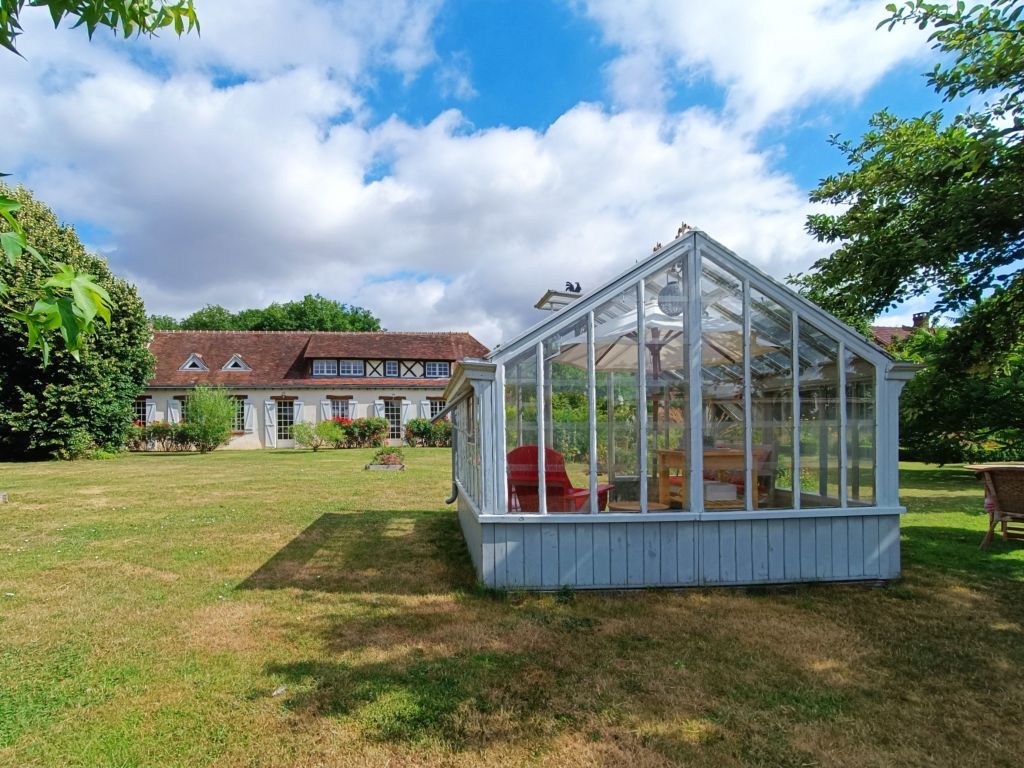 Vente Longère 4 Pièces 107 m² La Couture-Boussey