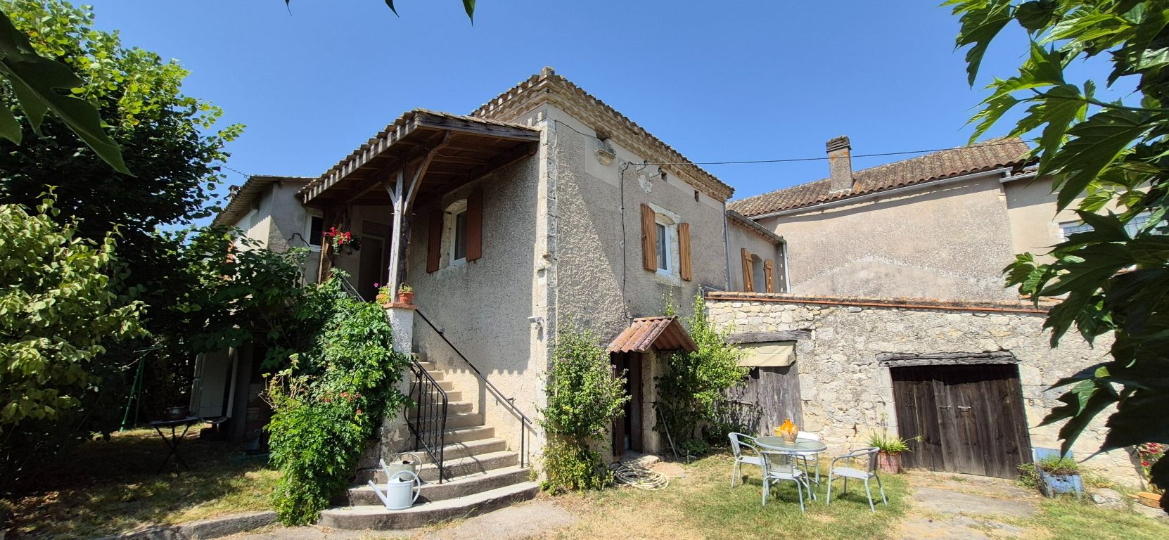 Vente Maison 5 Pièces 122 m² Touffailles