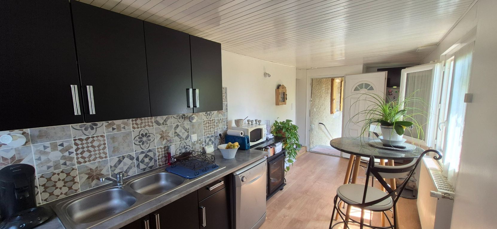 Vente Maison 5&nbsp;Pièces 122&nbsp;m² Touffailles