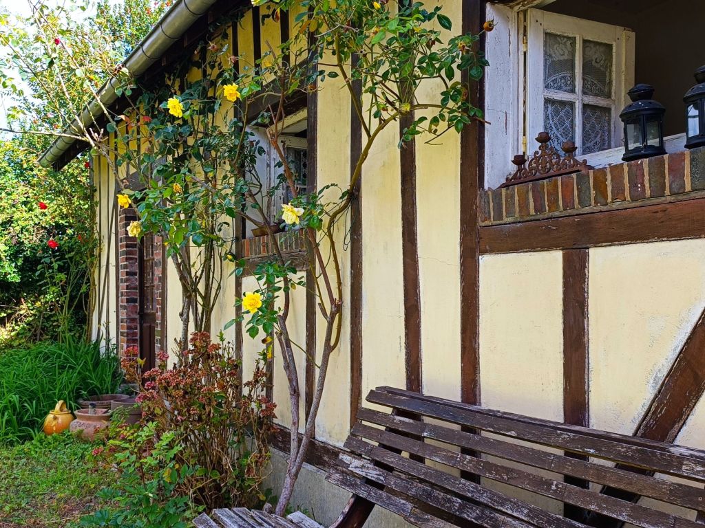 Vente Fermette 7 Pièces 127 m² Verneuil d'Avre et d'Iton