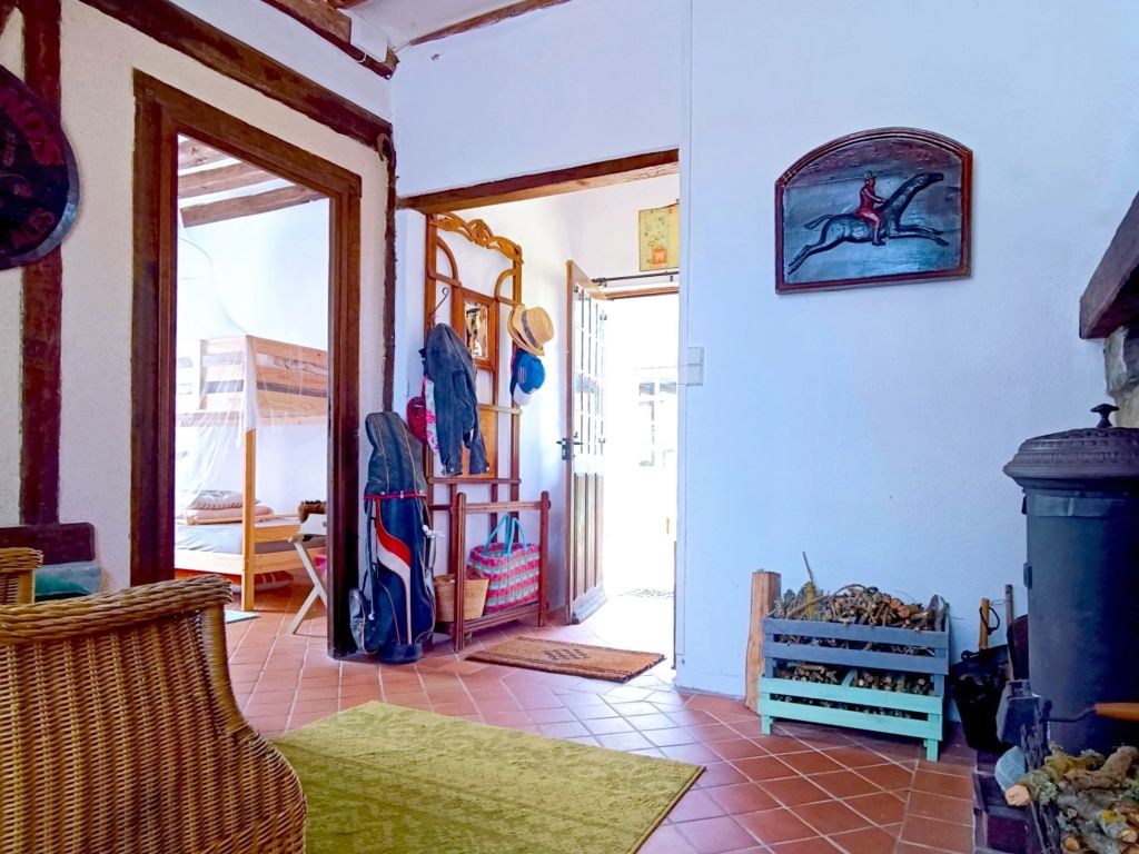 Vente Fermette 7 Pièces 127 m² Verneuil d'Avre et d'Iton