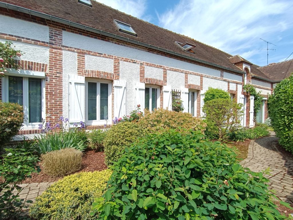 longère 5 Pièces en vente sur LA MADELEINE DE NONANCOURT (27320) - Plus de details