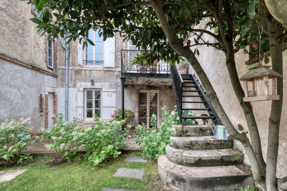 duplex 5 Pièces en vente sur ORLEANS (45100) - Plus de details