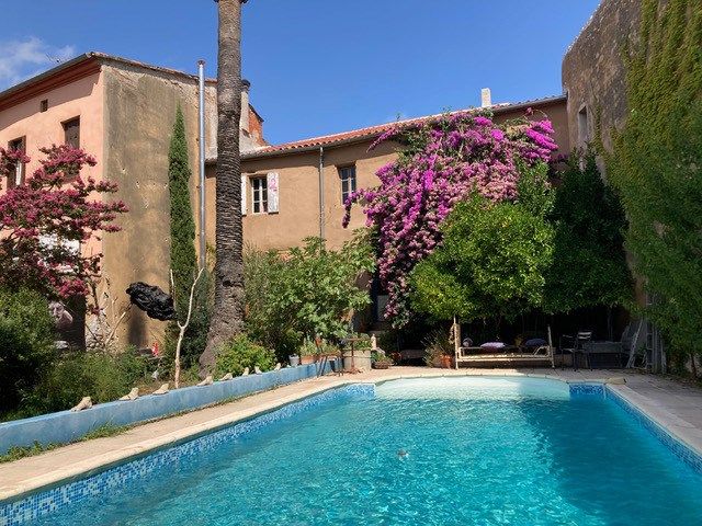 maison 18 Pièces en vente sur ILLE SUR TET (66130) - Plus de details