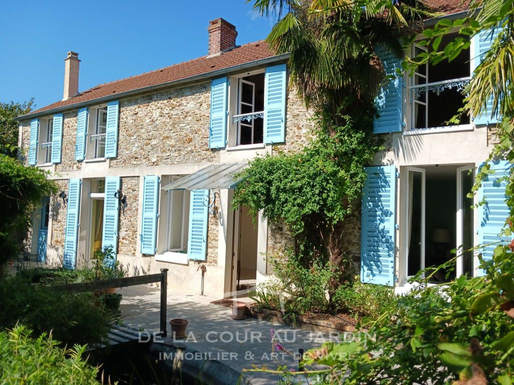 maison 6 Pièces en vente sur RAMBOUILLET (78120) - Plus de details