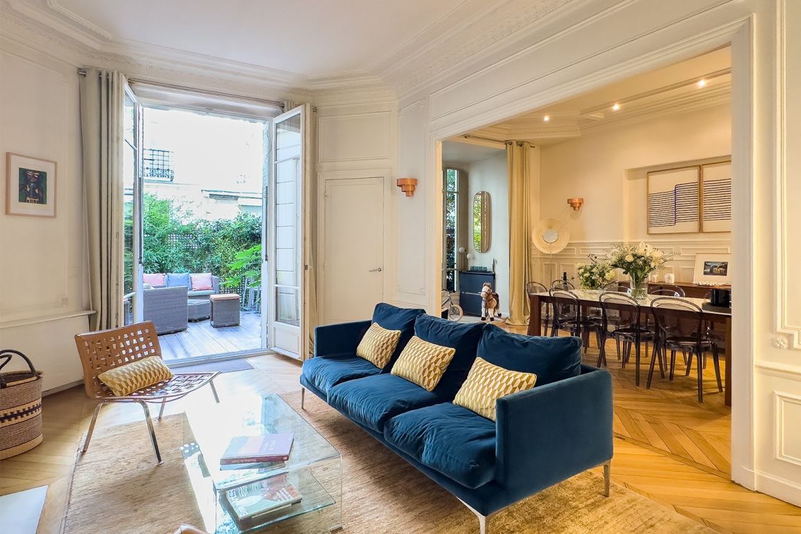 appartement 5 Pièces en vente sur PARIS (75116) - Plus de details
