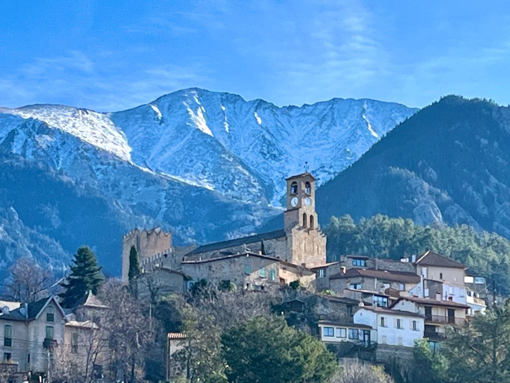 maison 5 Pièces en vente sur VERNET LES BAINS (66820) - Plus de details