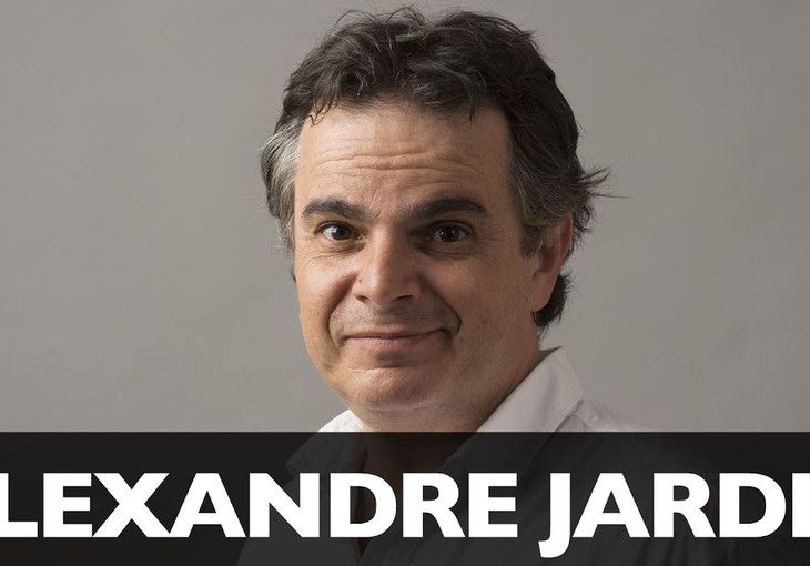 Confidencences sur Paillasson : Alexandre Jardin