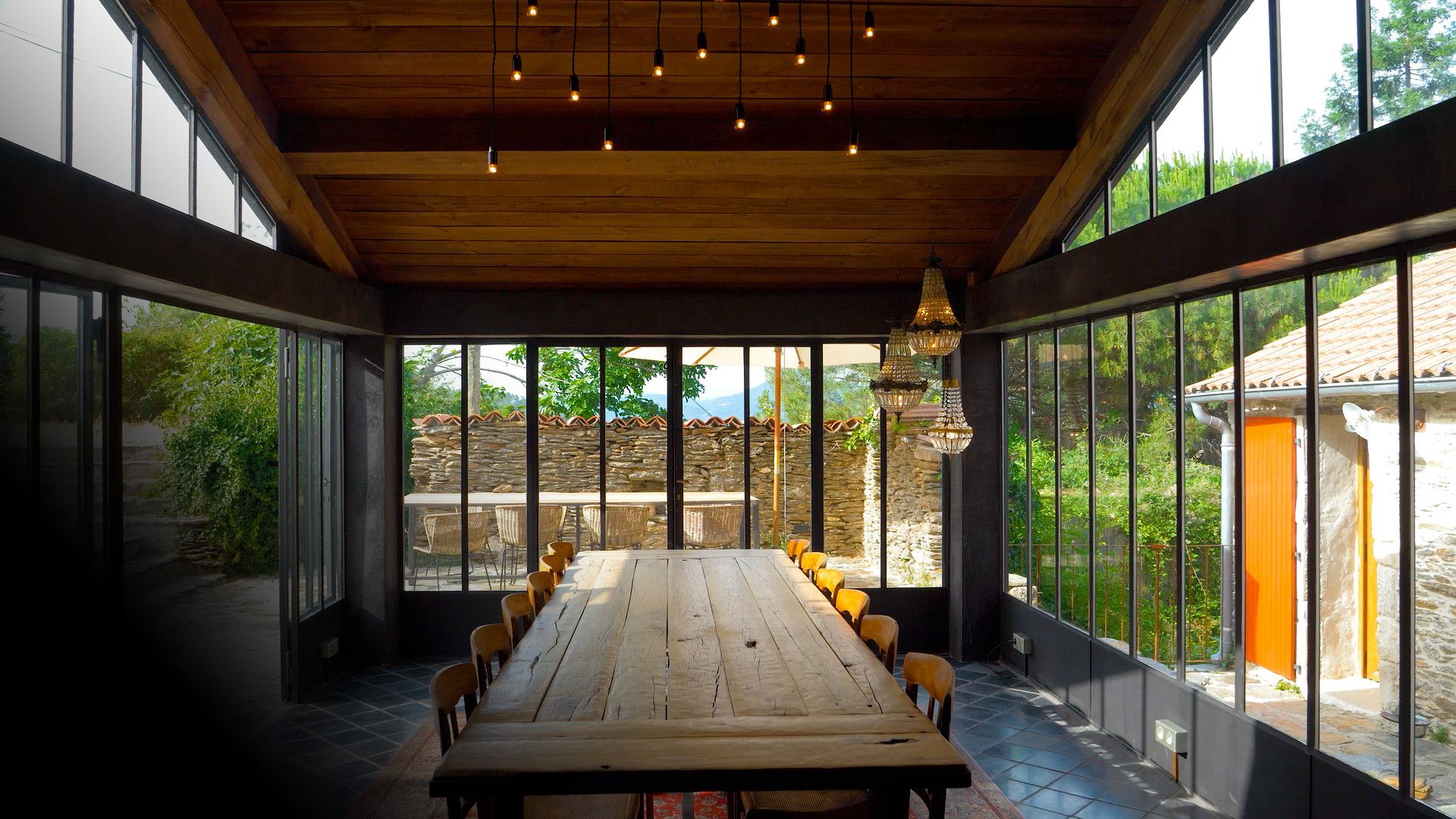 Page : Notre réseau en France