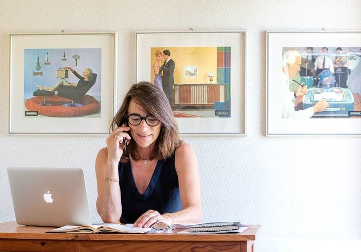 Isabelle’s Word, the Founder