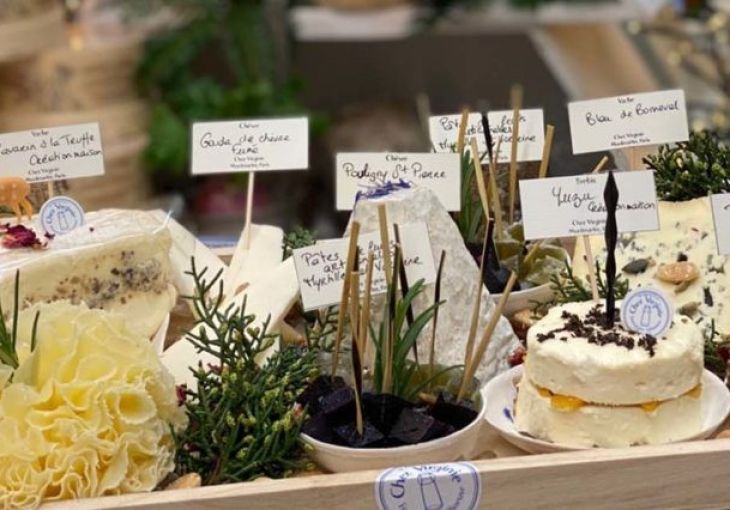 Have you thought about your cheese platter for the holidays? Virginie, Master Cheese Maker and Affineuse in Montmartre, offers her advice.