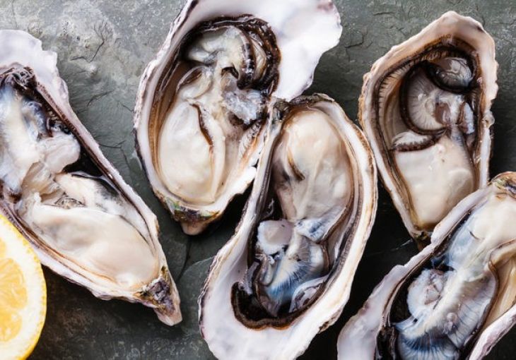 Oysters for the Holidays: Recipe Ideas