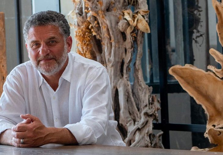 Joe Sayegh, meeting with a creator-traveler