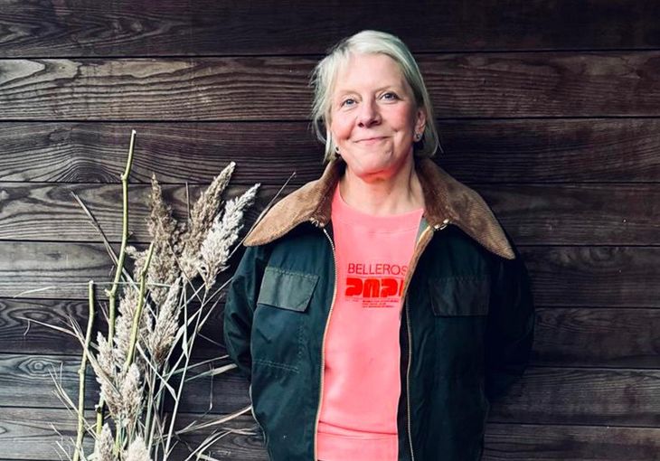 From Orleans to the White House, a life in bloom