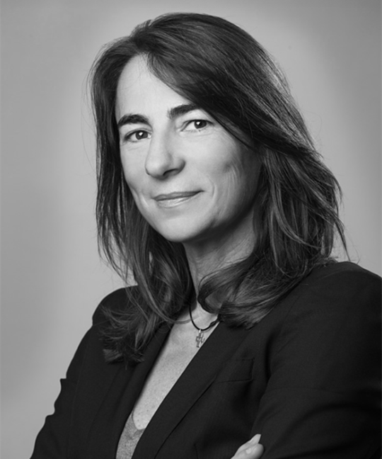 Isabelle LAROCHETTE