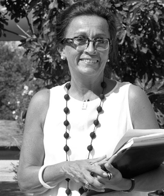 Corine Stoubenfol 