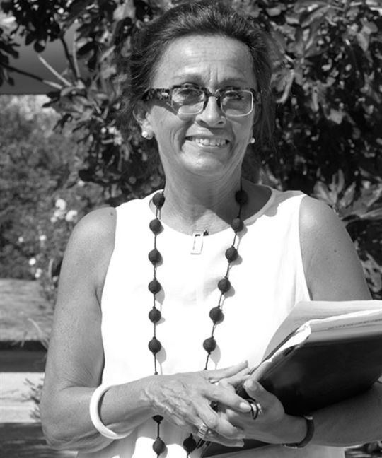 Corine Stoubenfol 