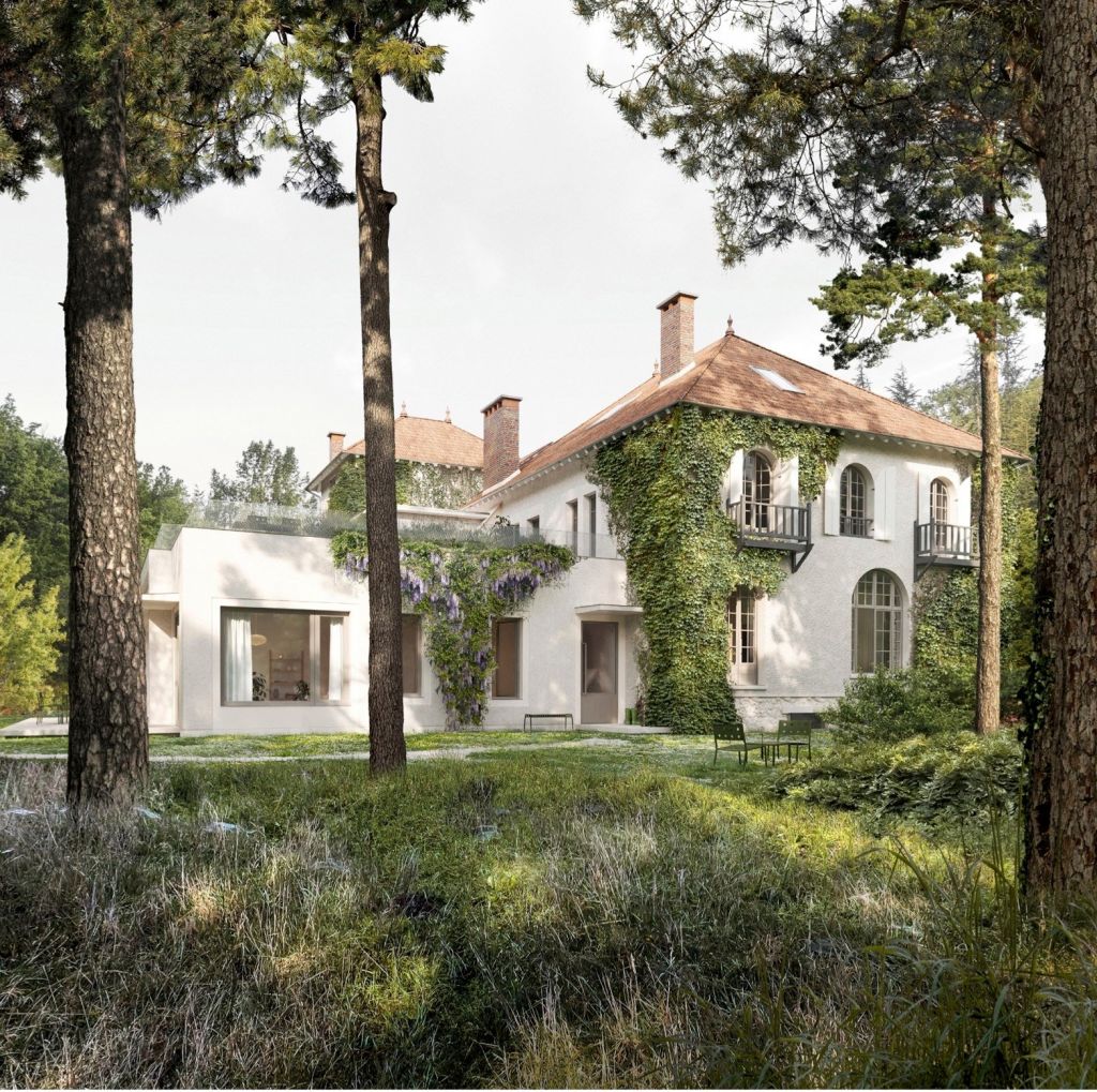 appartement 3 Pièces en vente sur BARBIZON (77630) - Plus de details