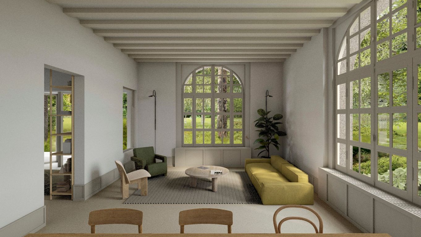 appartement 3 Pièces en vente sur BARBIZON (77630) - Plus de details