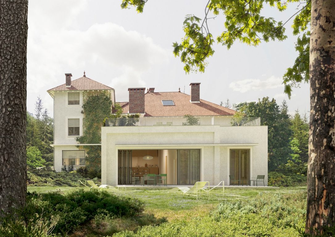 appartement 4 Pièces en vente sur BARBIZON (77630) - Plus de details