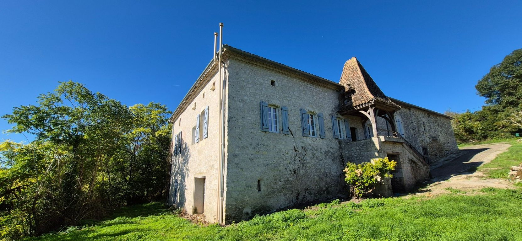 maison 5 Pièces en vente sur TOUFFAILLES (82190) - Plus de details